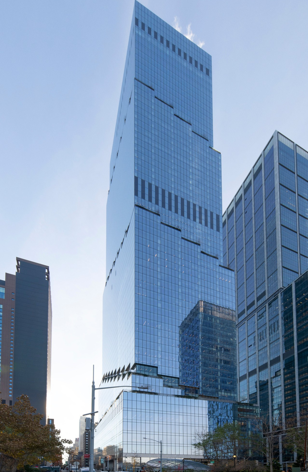 The Spiral at Hudson Yards