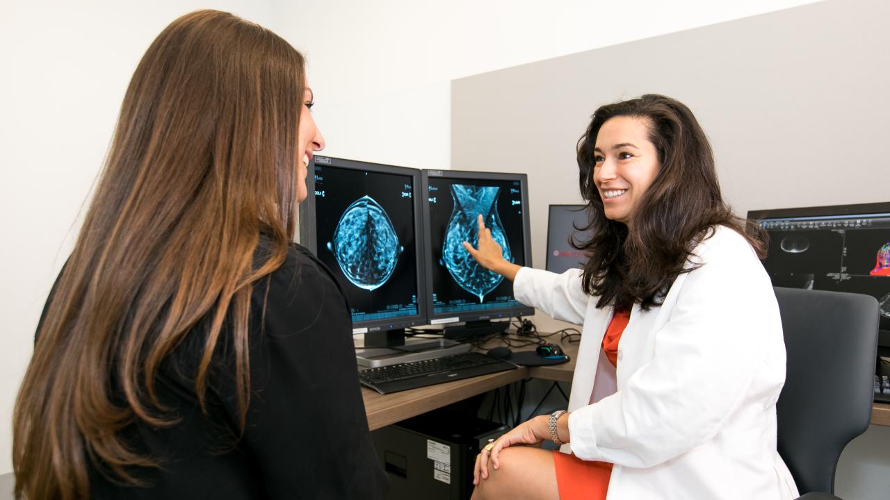 Mammography service