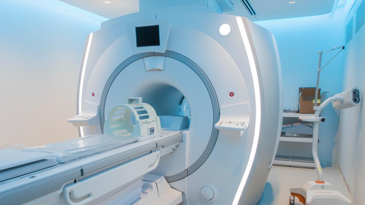 MRI service