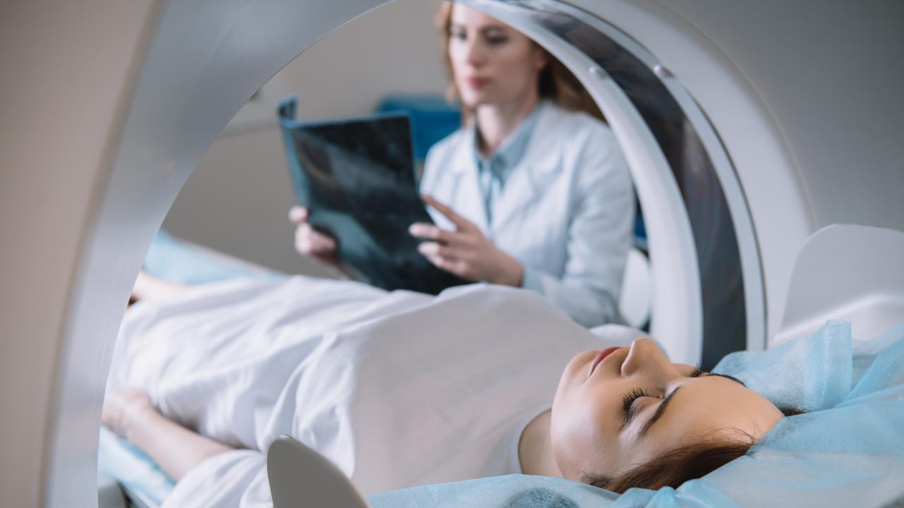 MRI service
