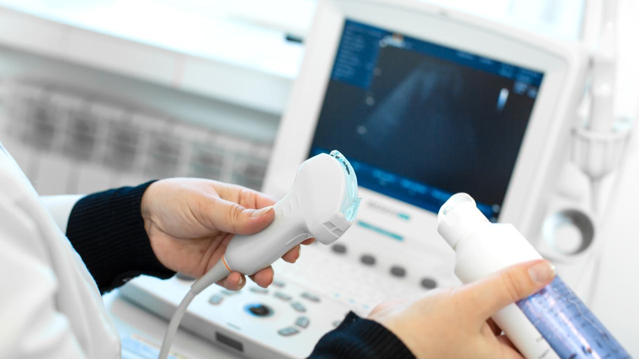 Ultrasound service