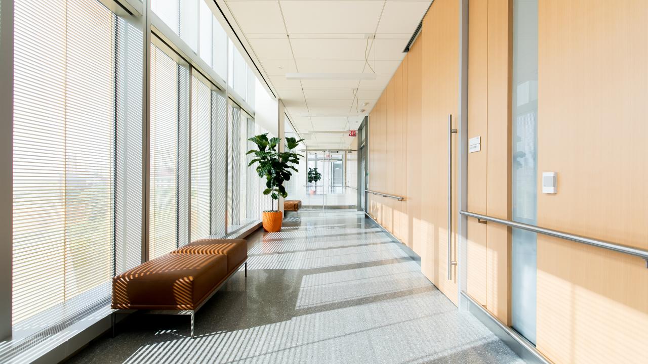 image of our lobby at DHK