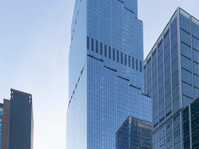 The Spiral at Hudson Yards