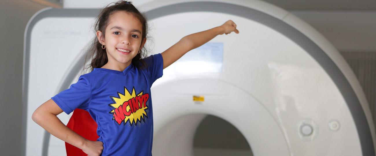 Pediatric MRIamahero Program
