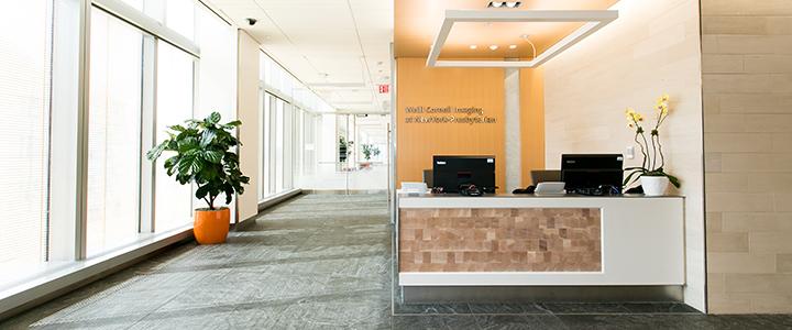 WCINYP at David. H. Koch Center, 1283 York Ave WCINYP at David. H. Koch Center, 1283 York Ave