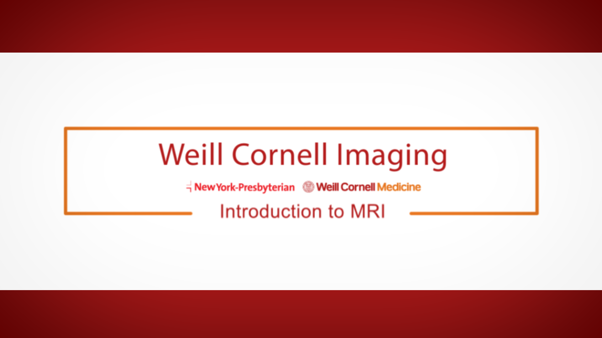 clearview mri cornell
