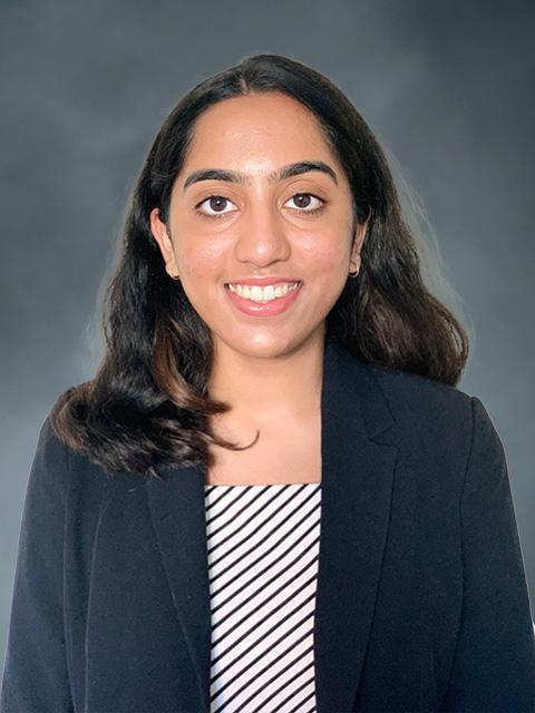 Nitisha Ponnappan