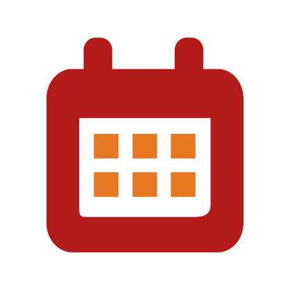 calendar icon