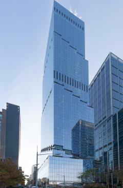 The Spiral at Hudson Yards